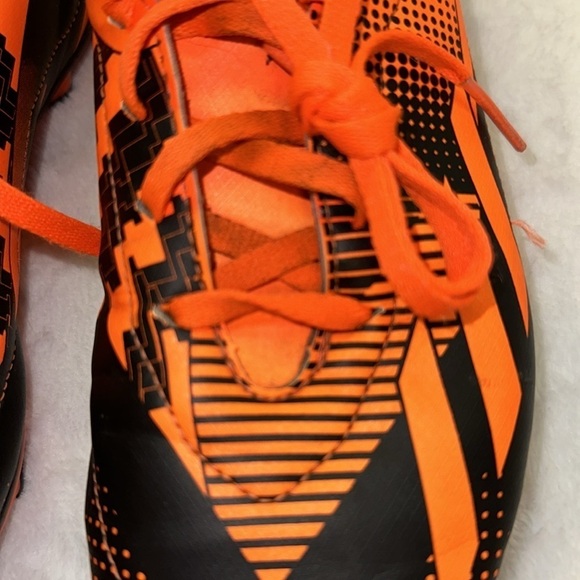 Adidas Messi Speedportal X Soccer Cleats Unisex Youth Size 5 - Picture 8 of 12